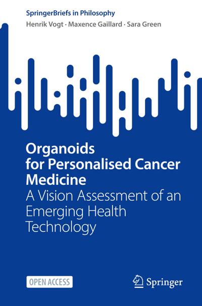 Organoids for Personalised Cancer Medicine