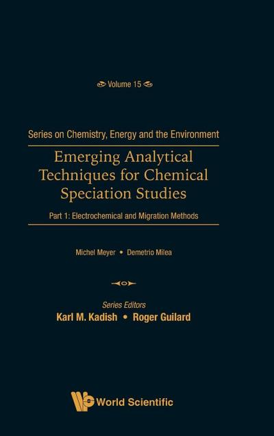 EMERGING ANALYTI TECH CHEM..(P1)