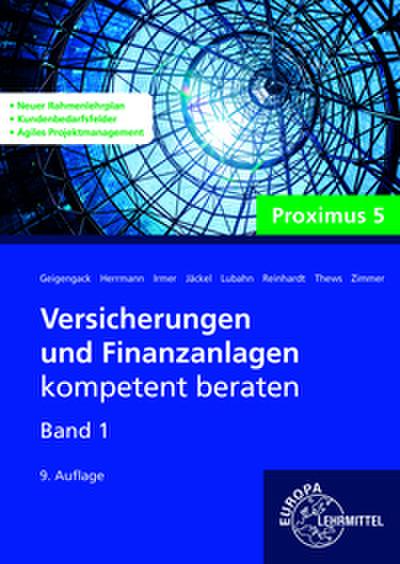 Versicherungen und Finanzanlagen Band 1 - Proximus 5