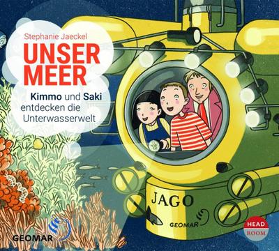 Unser Meer, Audio-CD
