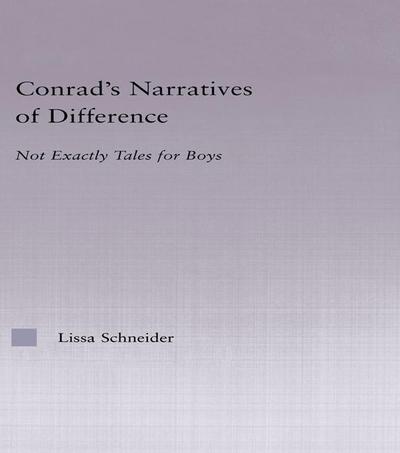 Conrad’s Narratives of Difference