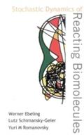 Stochastic Dynamics Of Reacting Biomolecules