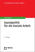Sozialpolitik für die Soziale Arbeit