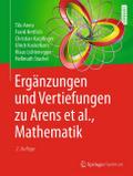 Ergänzungen und Vertiefungen zu Arens et al., Math