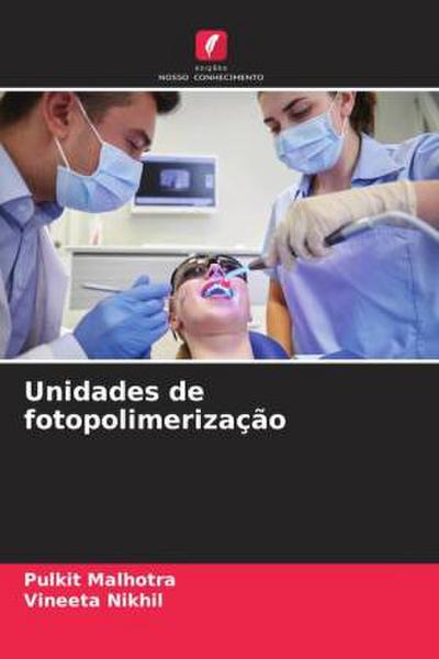 Unidades de fotopolimerização