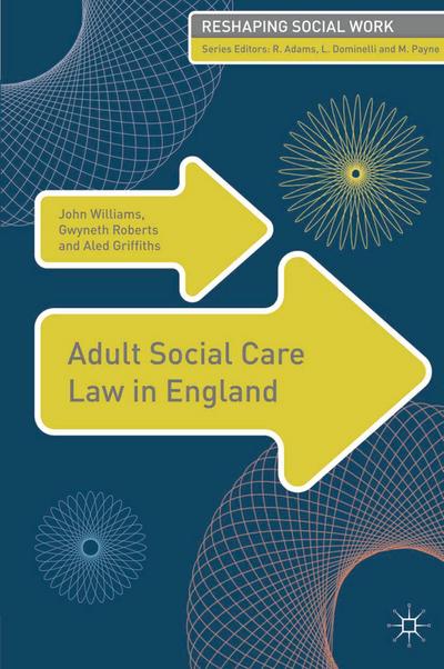 Adult Social Care Law in England