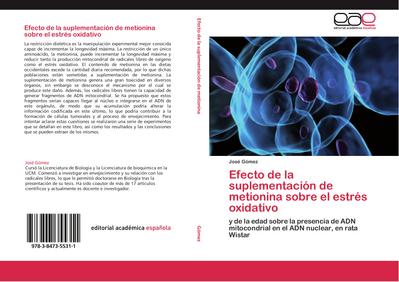 Efecto de la suplementación de metionina sobre el estrés oxidativo