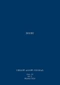 Yellow Arrow Journal, Doubt: Vol. IV, No. 1, Winter 2019
