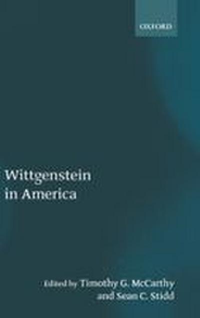 Wittgenstein in America