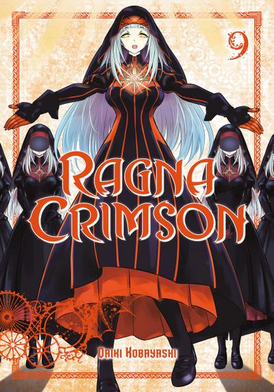 Ragna Crimson 9