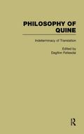 Indeterminacy of Translation