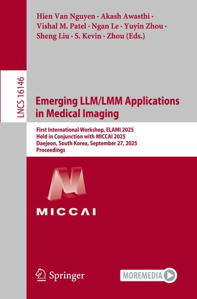 Emerging LLM/LMM Applications in Medical Imaging