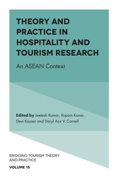 Theory and Practice in Hospitality and Tourism Research