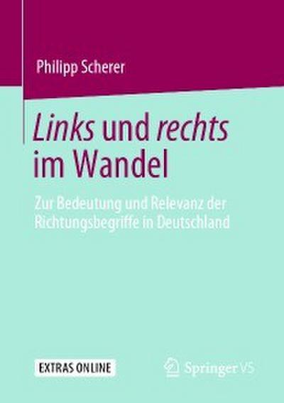 Links und rechts im Wandel
