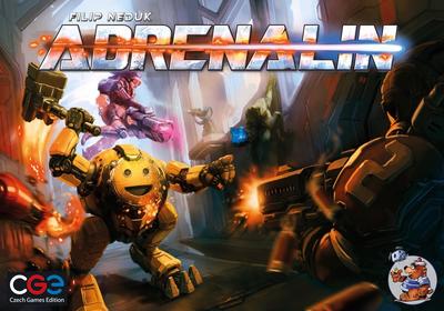 Heidelberger Spieleverlag HSV Adrenalin