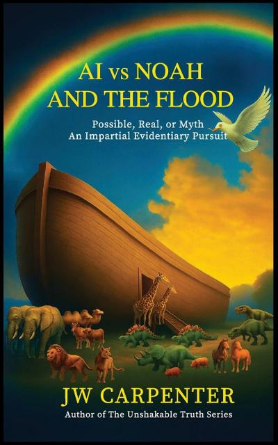 AI Vs Noah and the Flood Book