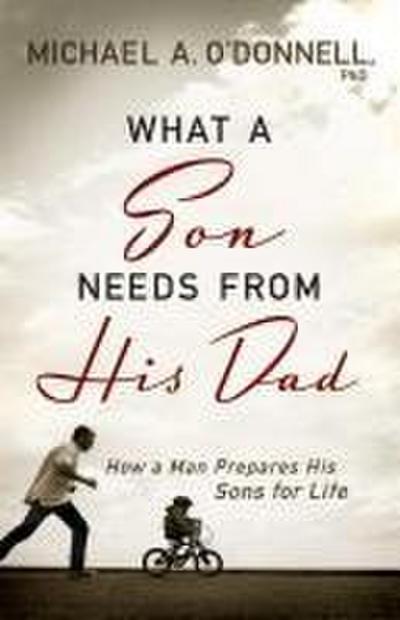 What a Son Needs from His Dad: How a Man Prepares His Sons for Life