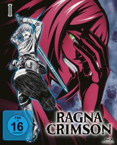 Ragna Crimson - Vol. 1 (BR)  2Disc, Ep. 03-12