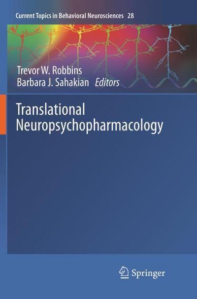 Translational Neuropsychopharmacology