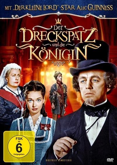 Der Dreckspatz und die Königin