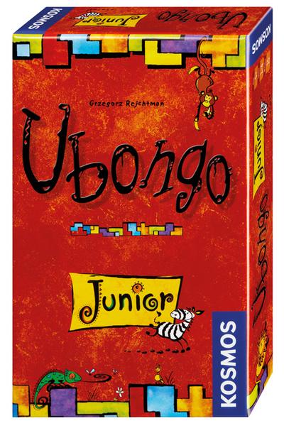 Rejchtman, G: Ubongo Junior