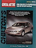 GM Lumina, Grand Prix, Cutlass Supreme, and Regal, 1988-96