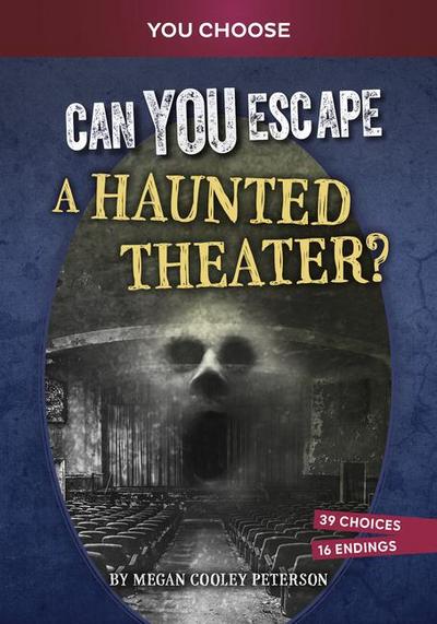 Can You Escape a Haunted Theater?