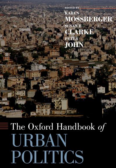 The Oxford Handbook of Urban Politics