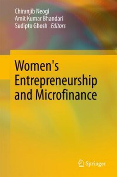 Women’s Entrepreneurship and Microfinance