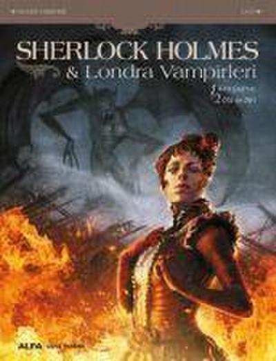 Sherlock Holmes - Londra Vampirleri