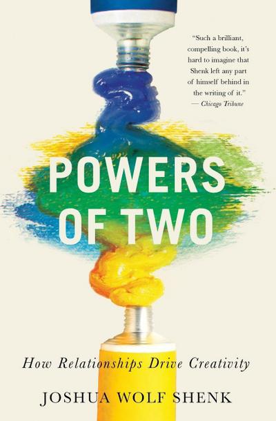 Powers of Two - Joshua Wolf Shenk