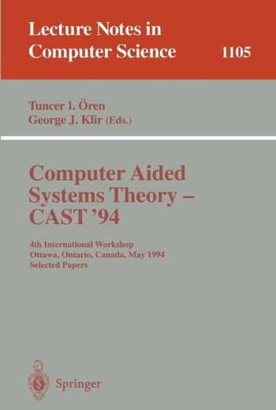 Computer Aided Systems Theory - CAST ’94
