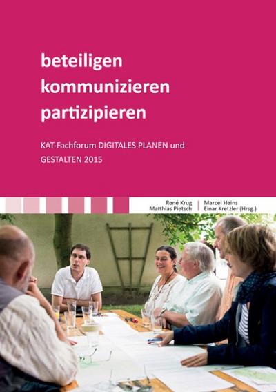 beteiligen - kommunizieren - partizipieren