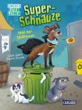 Super-Schnauze: Held der Mülltonnen