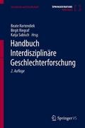 Handbuch Interdisziplinäre Geschlechterforschung