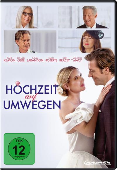 Hochzeit auf Umwegen