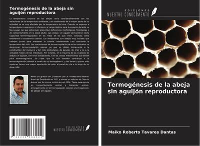 Termogénesis de la abeja sin aguijón reproductora