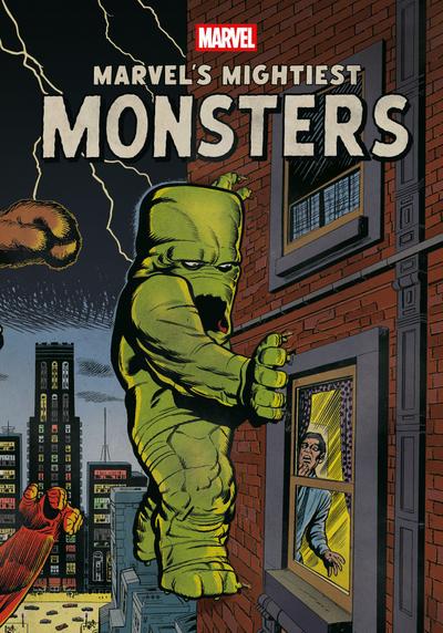 Marvel’s Mightiest Monsters