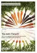 Nie mehr Fleisch!