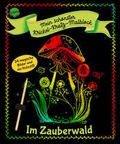 Mein schönster Krickel-Kratz-Malblock - Im Zauberwald