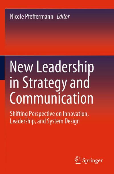 New Leadership in Strategy and Communication