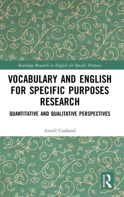 Vocabulary and English for Specific Purposes Research