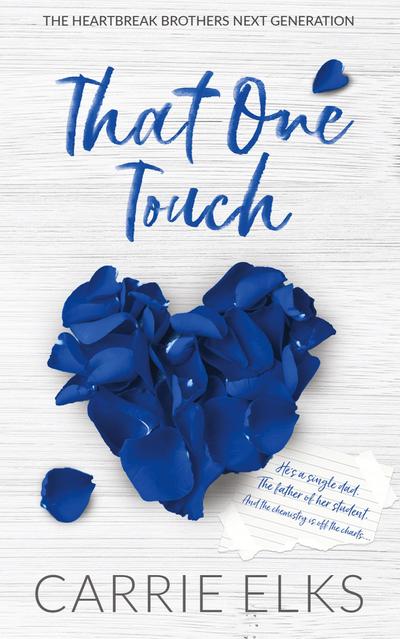 That One Touch - Alternative Cover Edition