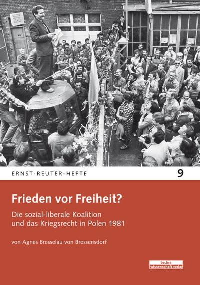 Frieden vor Freiheit?