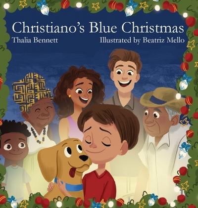 Christiano’s Blue Christmas
