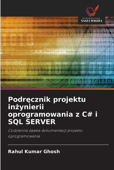 Podr¿cznik projektu in¿ynierii oprogramowania z C# i SQL SERVER