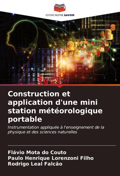 Construction et application d’une mini station météorologique portable