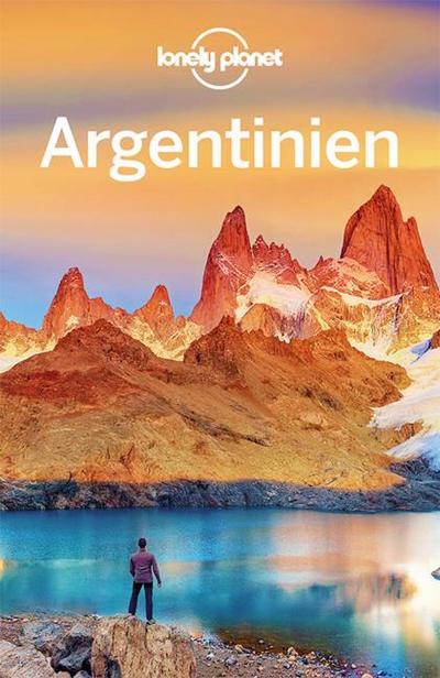 LONELY PLANET Argentinien