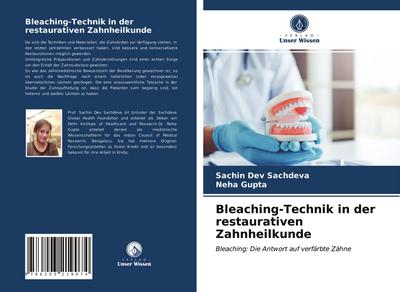 Bleaching-Technik in der restaurativen Zahnheilkunde