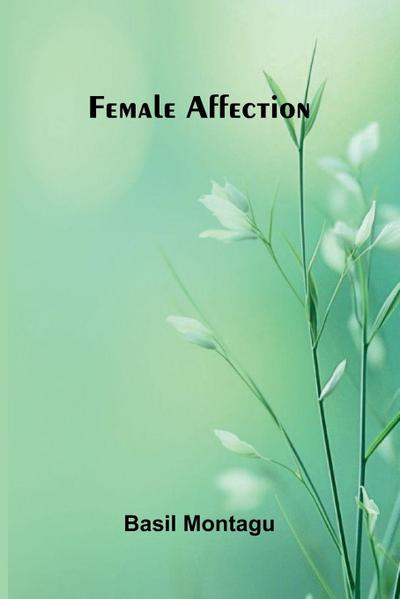 Female affection